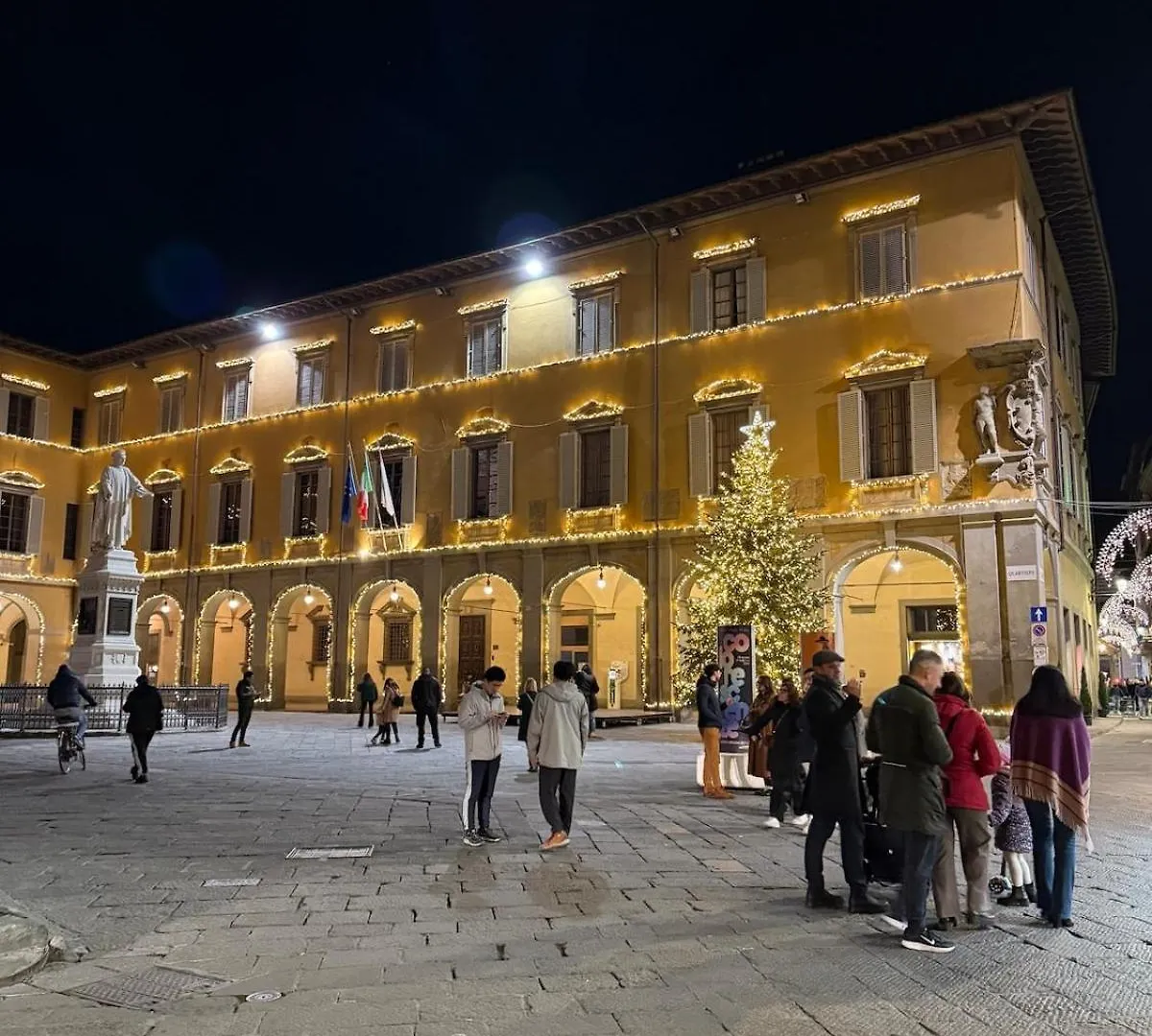 Cuore Antico 12 Apartment Prato  İtalya